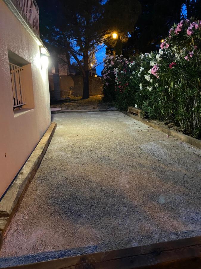 Gite "Au Bout Du Chemin" Beaumes-de-Venise Zewnętrze zdjęcie